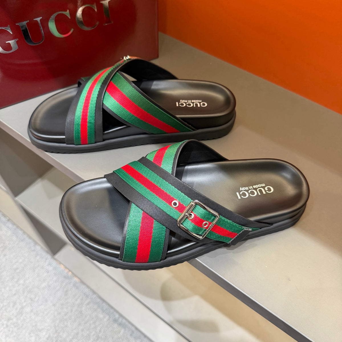 26 New Classic Casual Men's Slippers XC0426033107