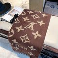 New Fashion Women Classic Monogram Double Sided Scarf ZJN1326091408