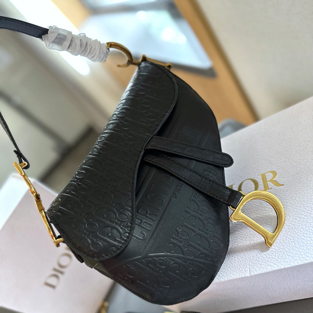 D classic fashion saddle bag fb0424091105