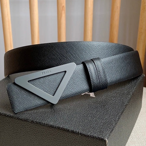 PR Luxury Genuine Leather Men’s Belt 1025010750