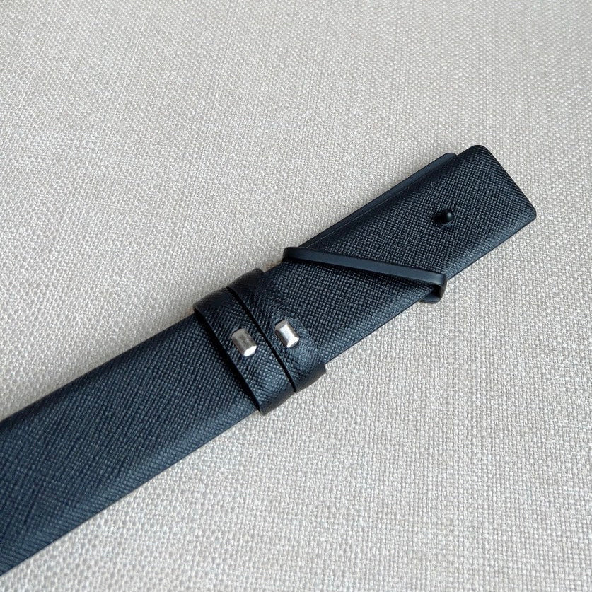 PR Luxury Genuine Leather Men’s Belt 1025010750