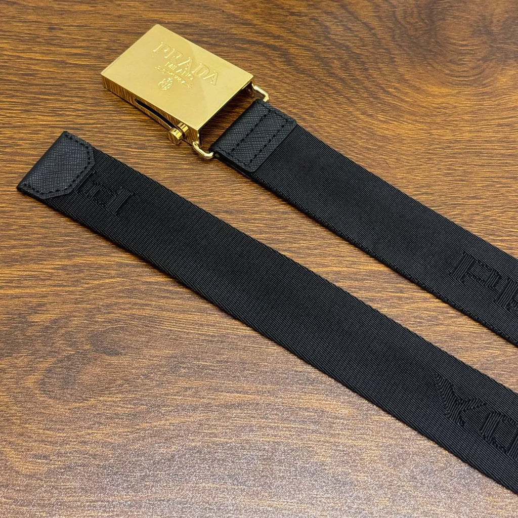 Fabric  metal buckle belt 1425120902