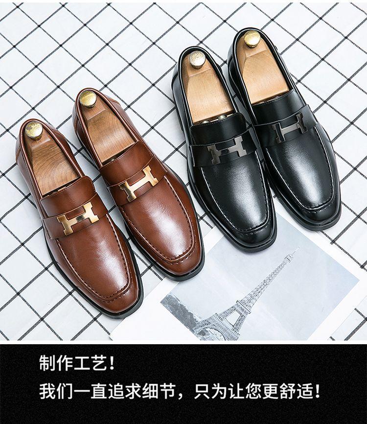 New Men's Fashion Loafers 1024041108
