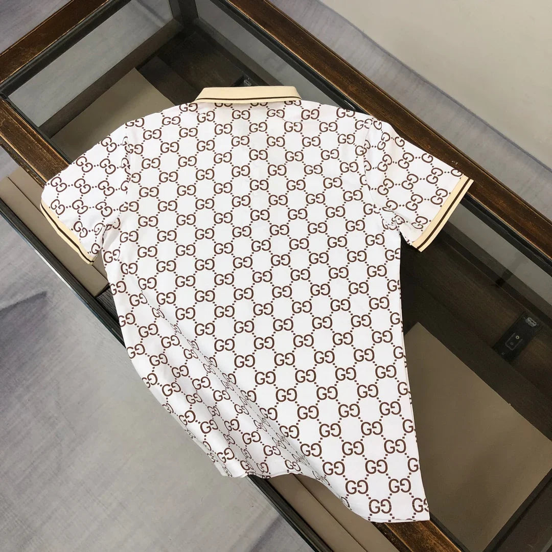 New versatile casual polo shirt　3D1024072532