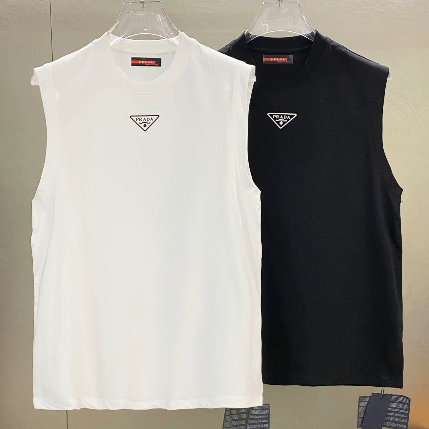 Male and female PR25ss new letter vest 1025032401