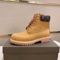 23 Tbl & V joint high-end fashion versatile Martin boots for men XC0423091102