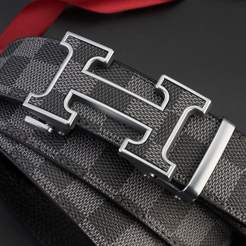 New High-grade Belt Men's Leather Belt 1024060509