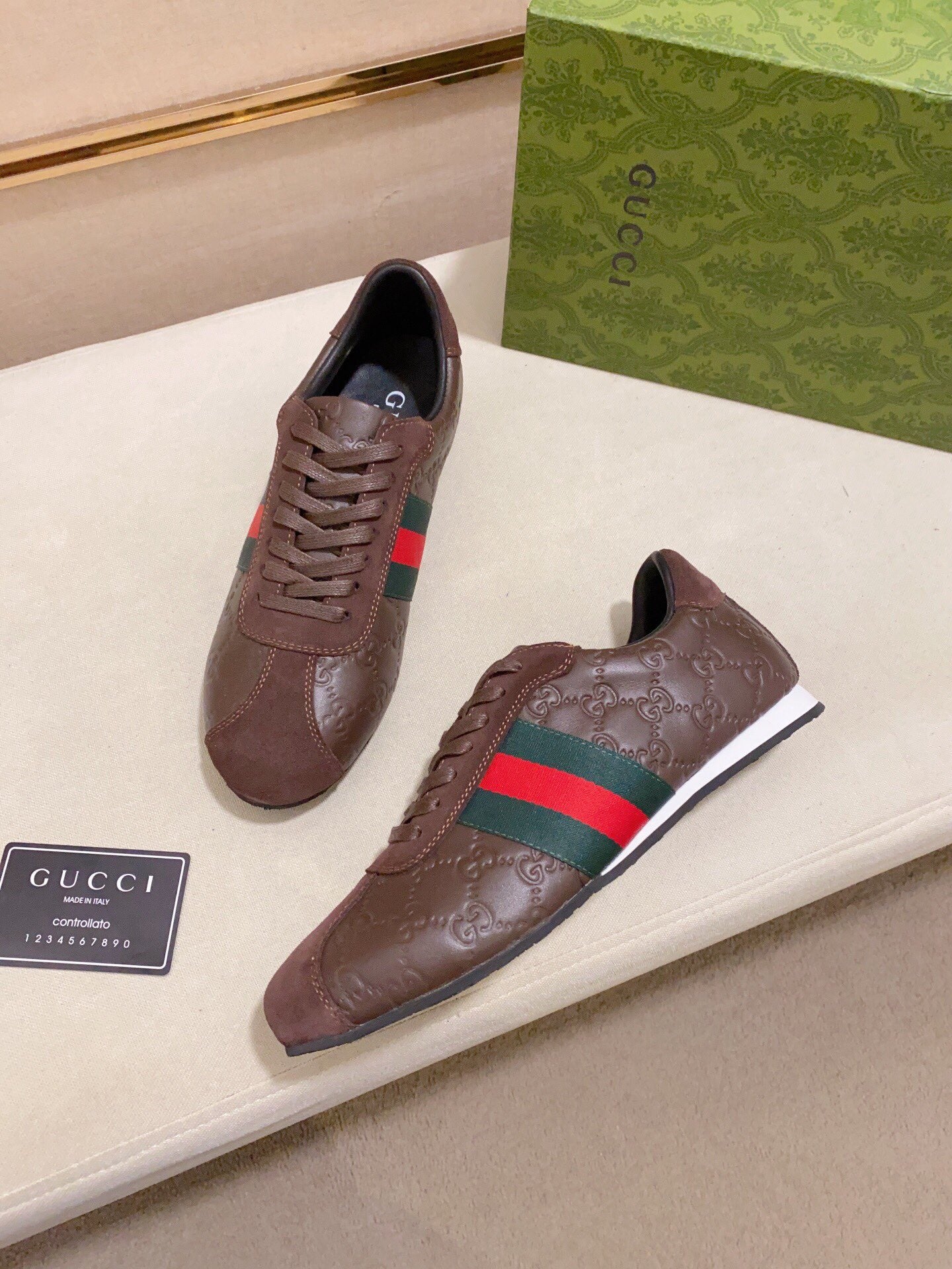 25 New Luxury G Bullet Toe Casual Men's Shoes XC0425051206