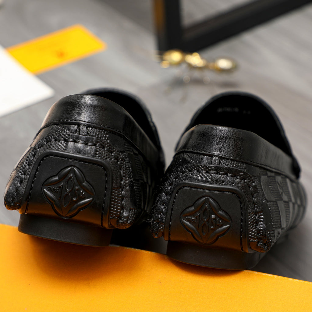 New fashion and versatile business loafers XC0424040202
