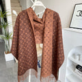VL Essential new arrival scarf 0424121004