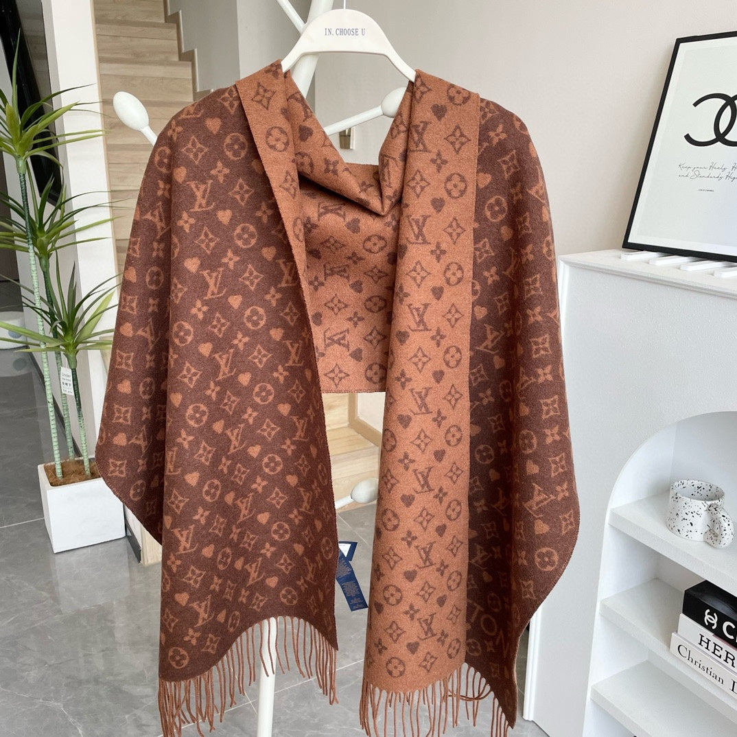 VL Essential new arrival scarf 0424121004