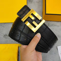 Fashion Men's Leather Belt  S02