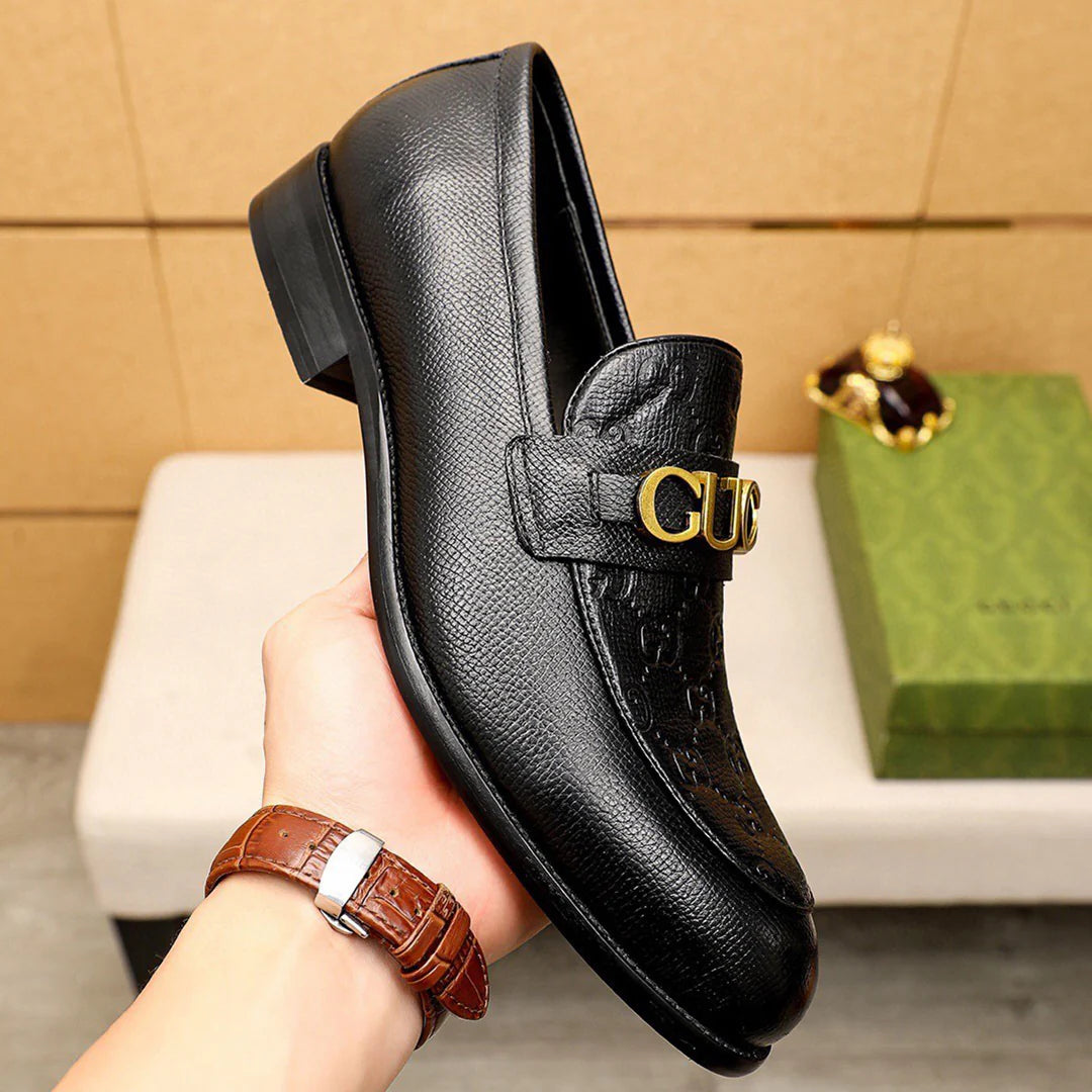 New fashion and versatile formal shoes 1024051409