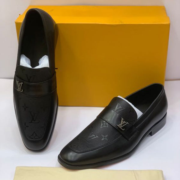High-end handmade men's classic leather shoes PT1023092122