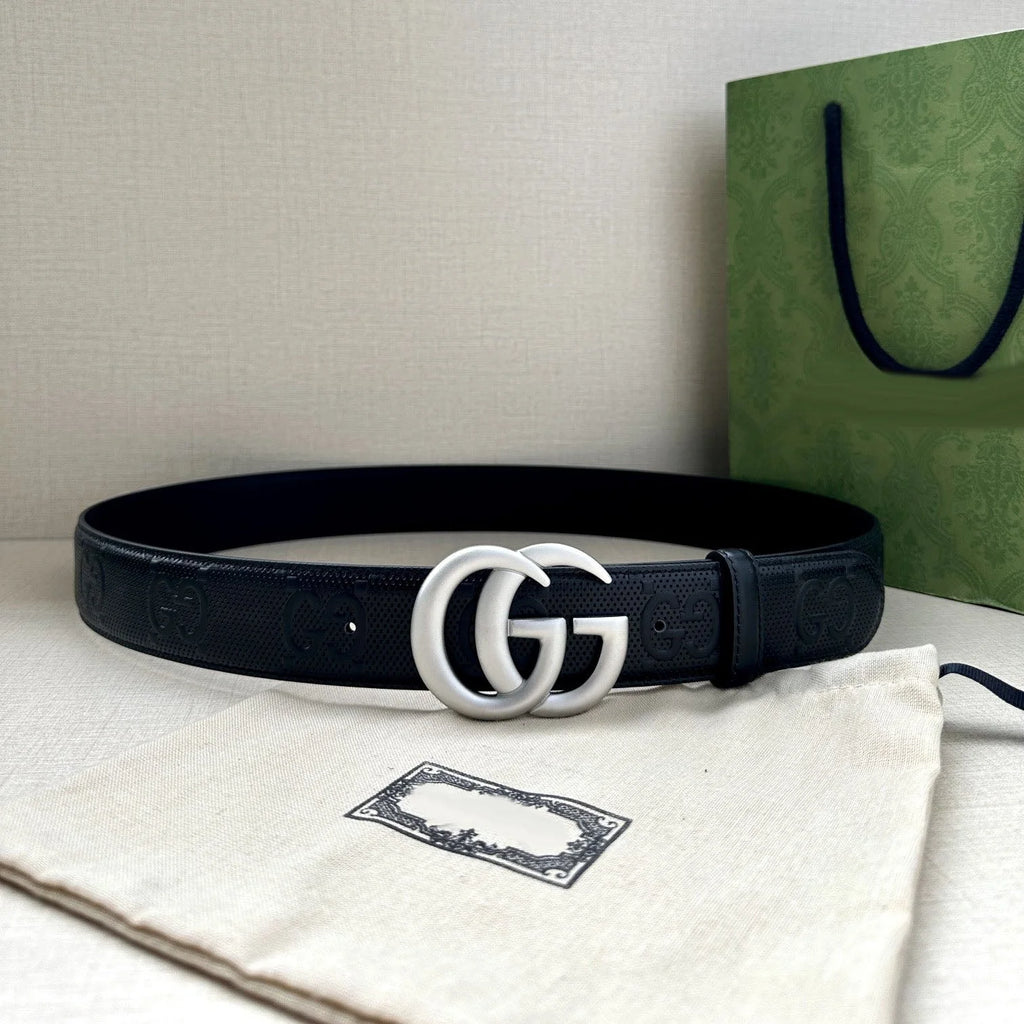 Luxury Fashion Genuine Leather Belt 1025010709
