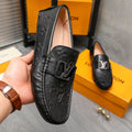 New fashion and versatile business loafers XC0424040205