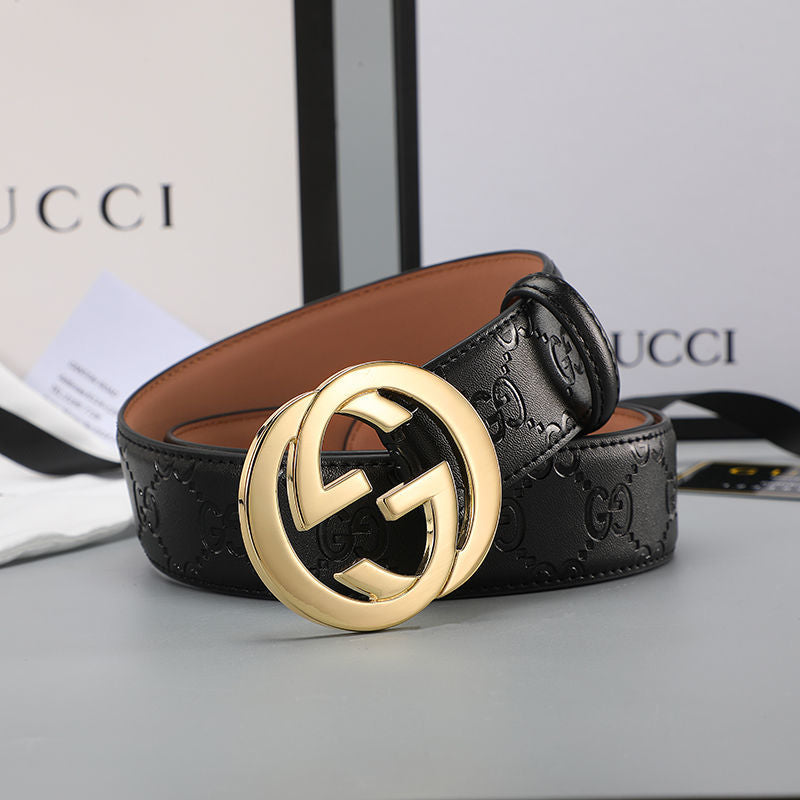 G Leather Belts 04