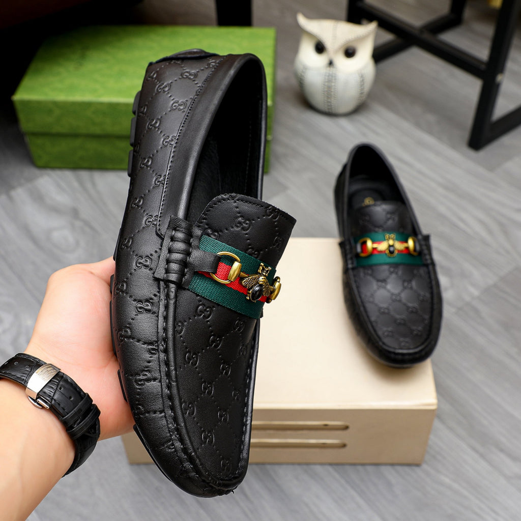 Men's versatile casual loafers 1025070312