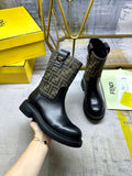 24 New Fall and Winter Fashion Women's Boots 0424090215