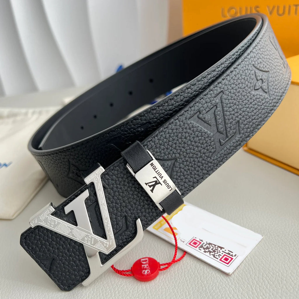Lv Luxury Genuine Leather Mens Belt 1025010735