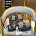 New fashion design style all-match three-piece bag S42
