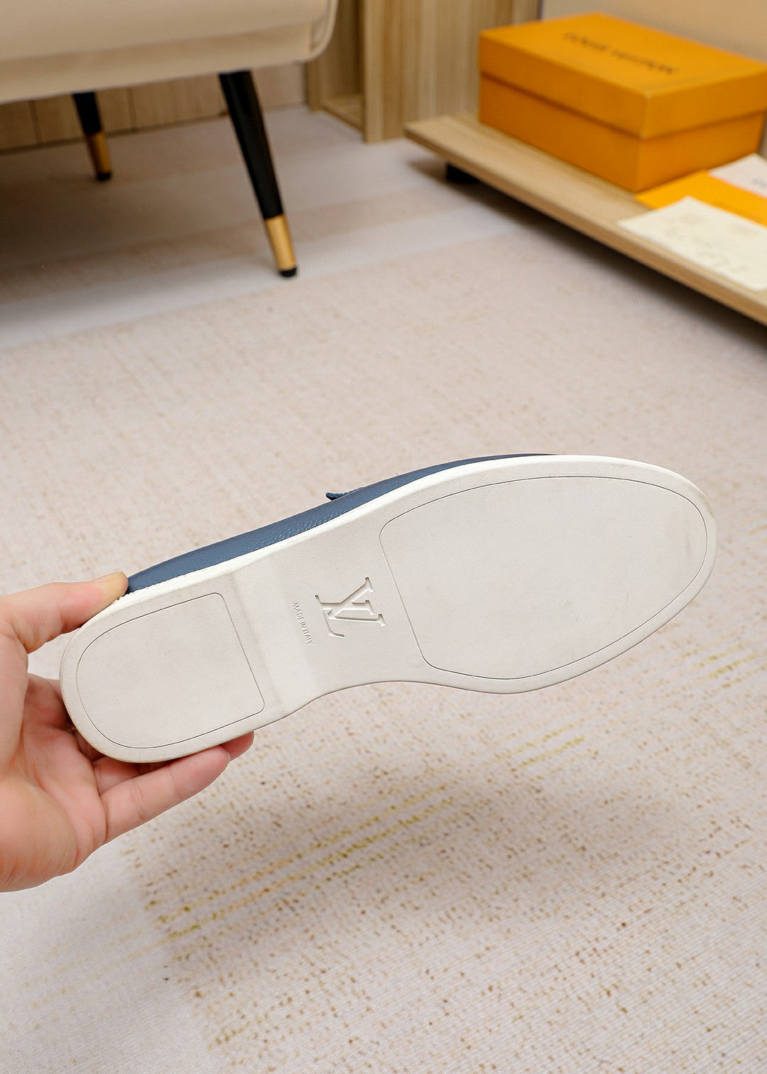 High-end business loafers 5