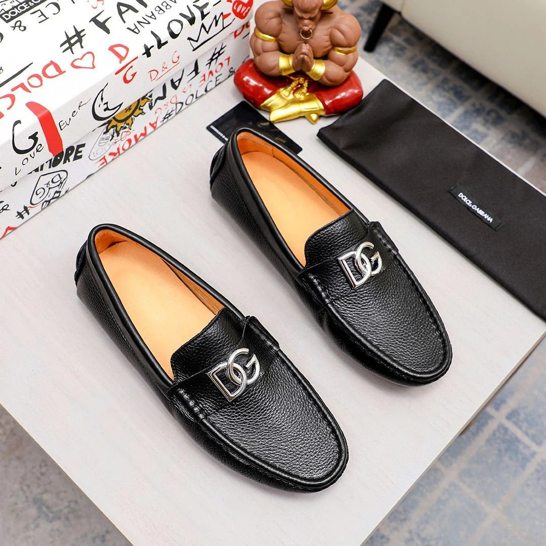 New high-end versatile loafers 1024050713