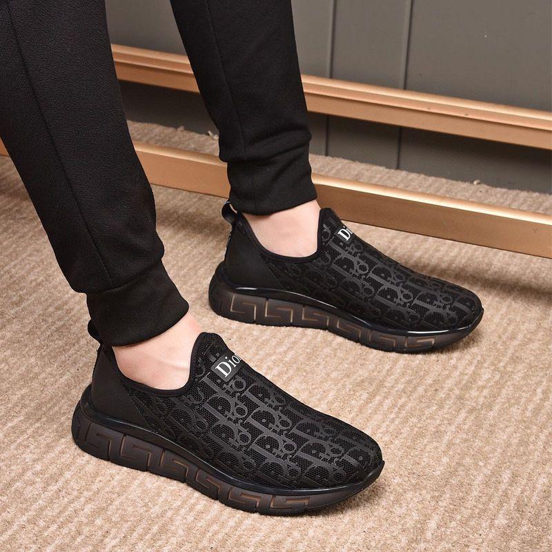 New Men's Shoes Casual All-match Sneakers 1024031517