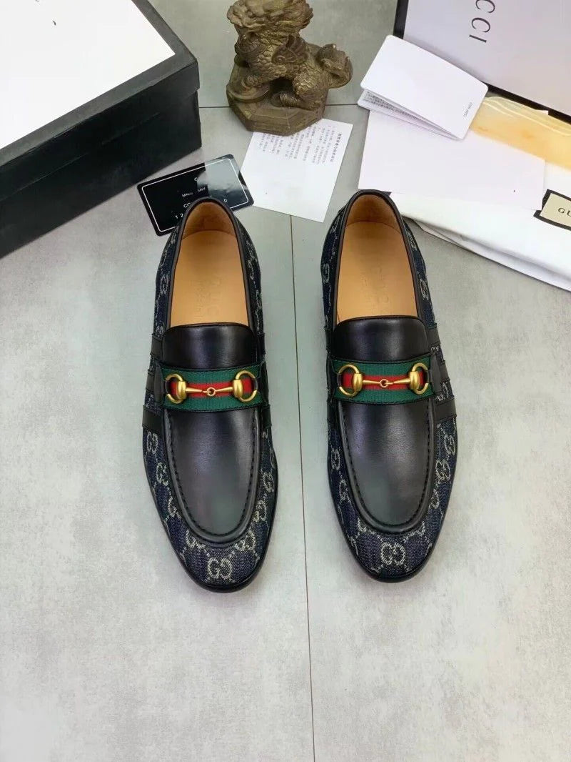 New Casual Leather Business Dress Shoes 1024031208