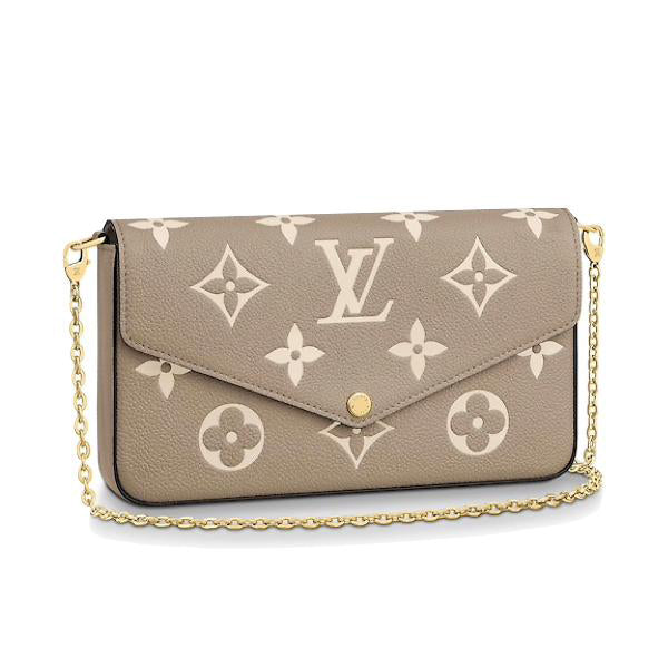 Handmade Leather Félicie Pochette CWT01041209