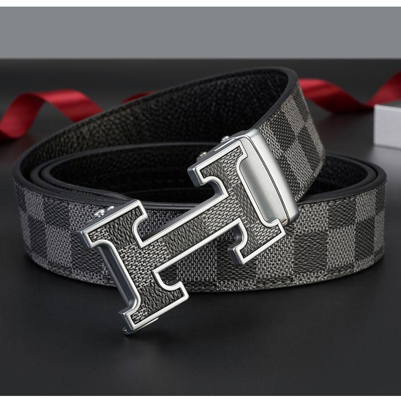 New High-grade Belt Men's Leather Belt 1024060509