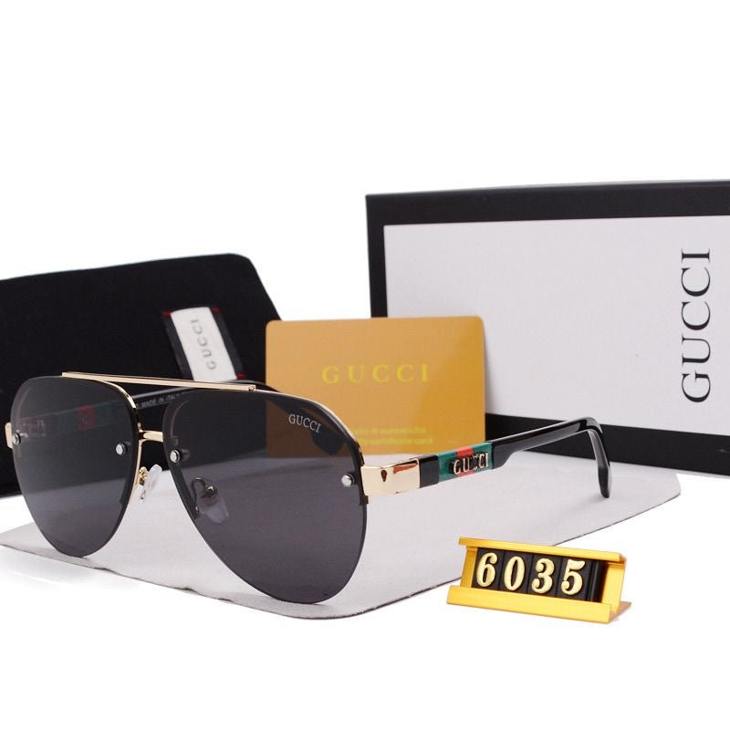 G Fashion all-match sunglasses PD0426072711