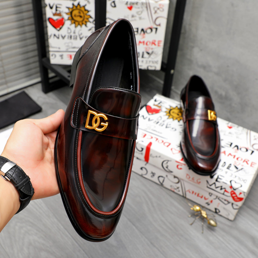 DG Casual All-match Men's Dress Shoes XC0425062518