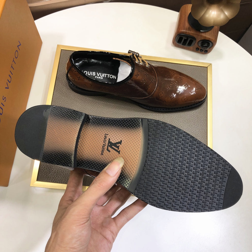Classic Men's Dress Shoes XC0425113005