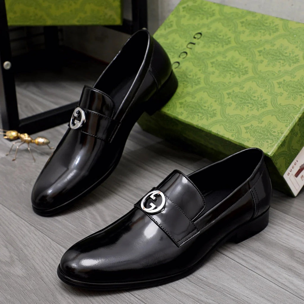 Luxury Fashion Men's Dress Shoes 042025061701