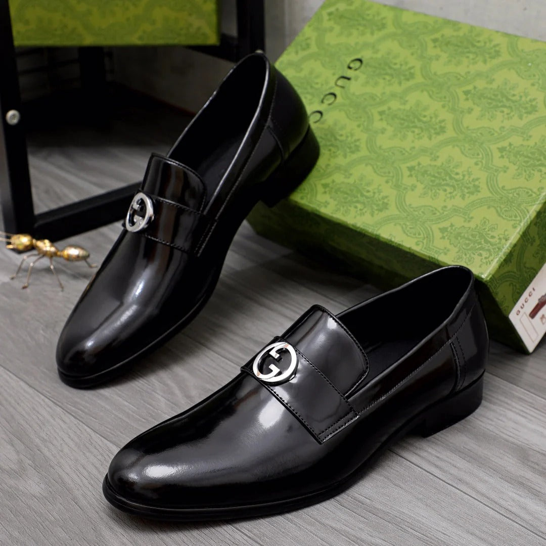 Luxury Fashion Men's Dress Shoes 042025061701