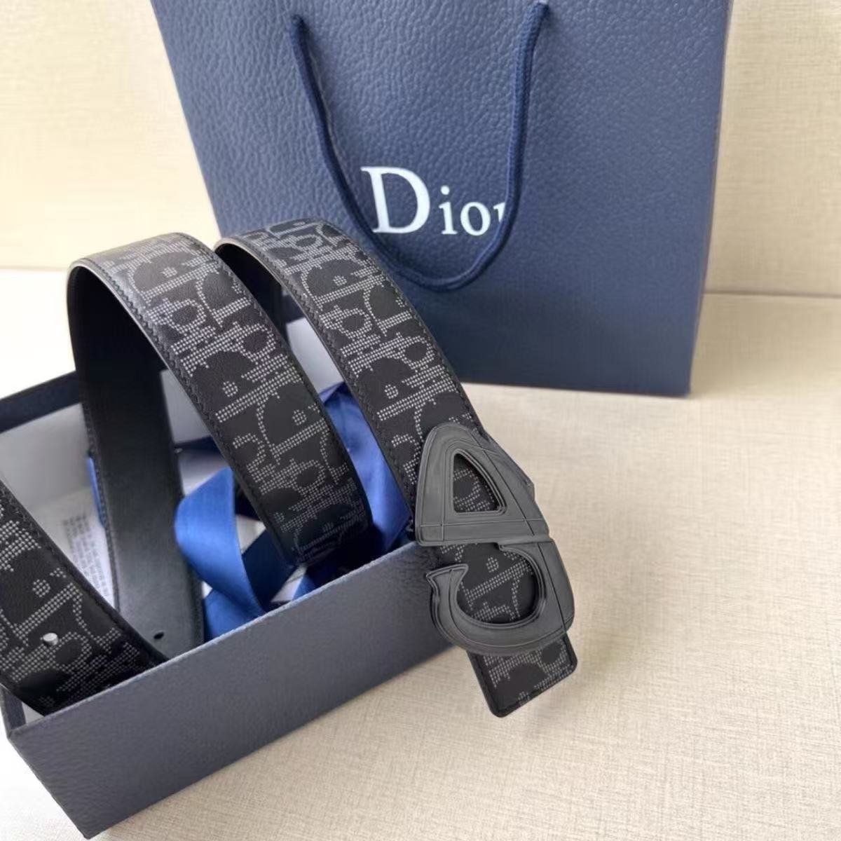New fashion and versatile printed belt PD0426071303