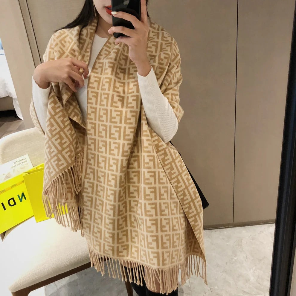 New Luxury Scarf 0425102110