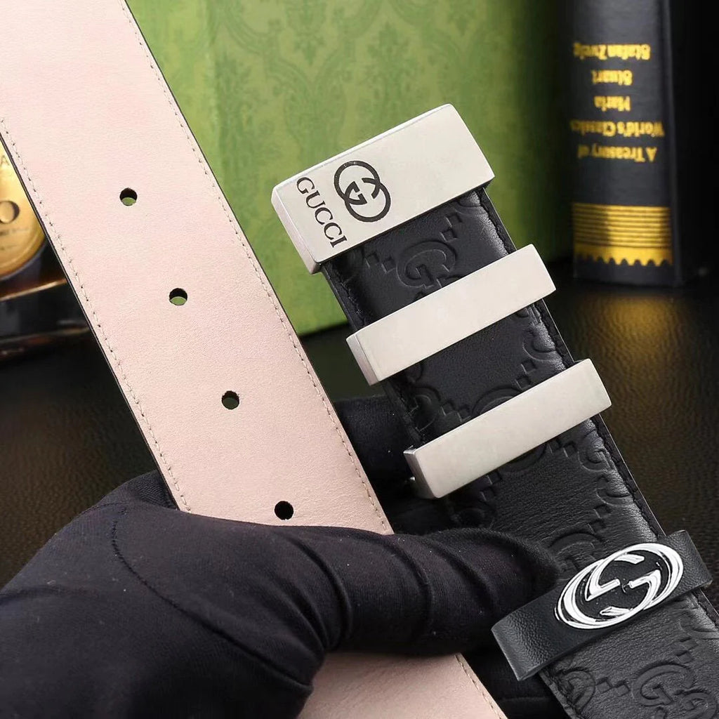 Luxury Genuine Leather Men’s Belt 1025010927