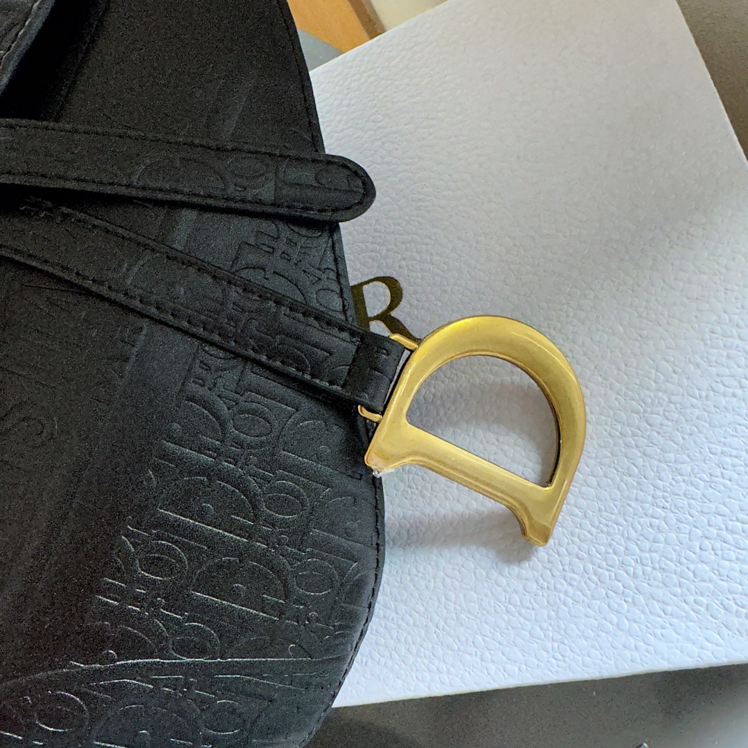 D classic fashion saddle bag fb0424091105
