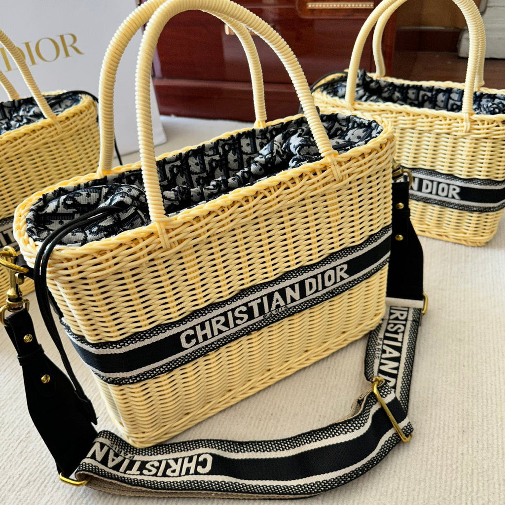 Sunshine Woven Bag XC0123071815