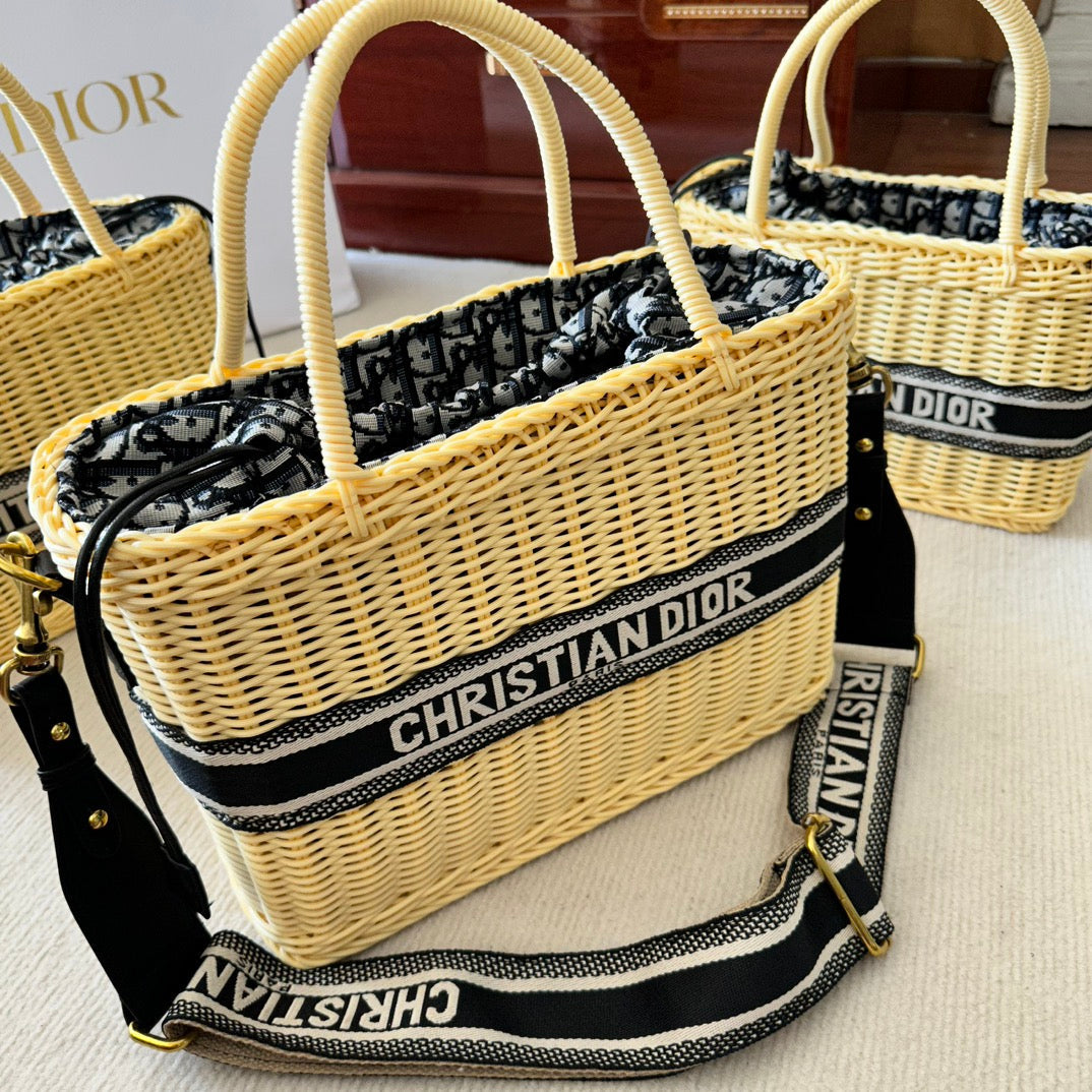 Sunshine Woven Bag XC0123071815