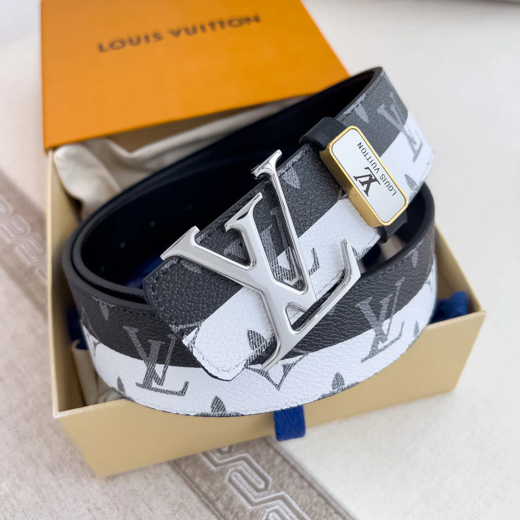 Lv Luxury Genuine Leather Men’s Belt 1025010734