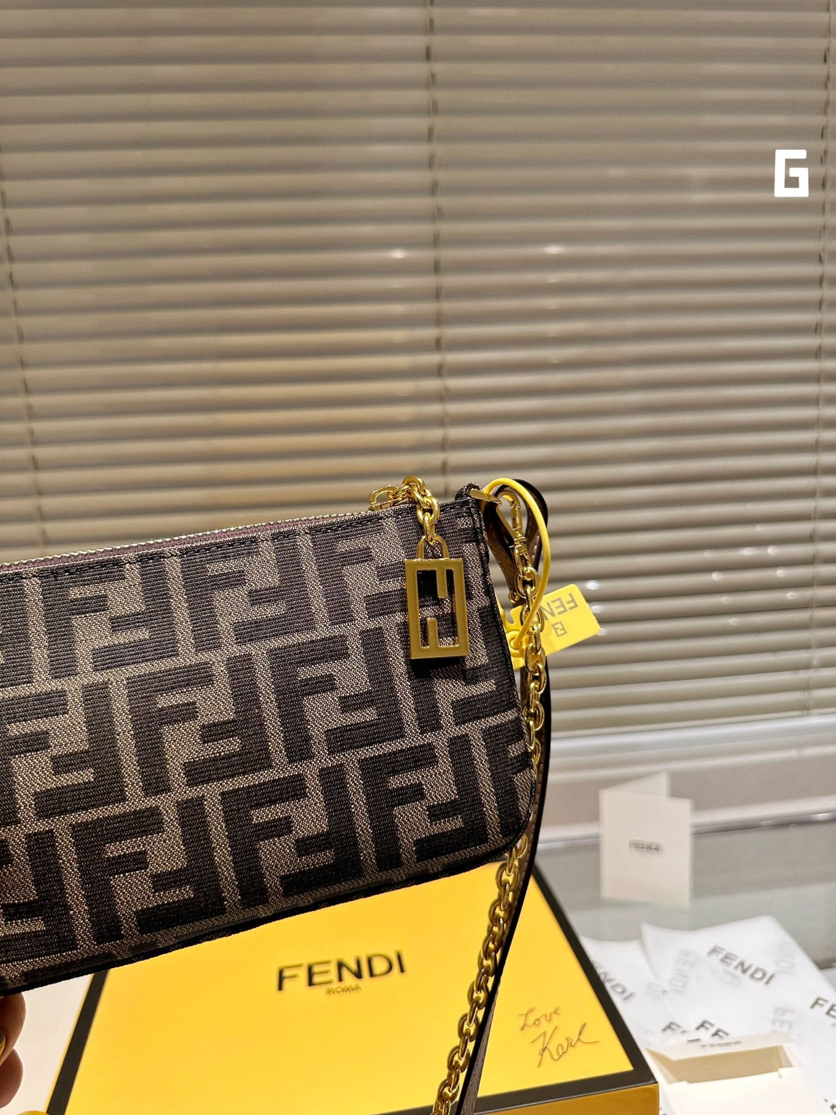 F trendy bag XC0823050930