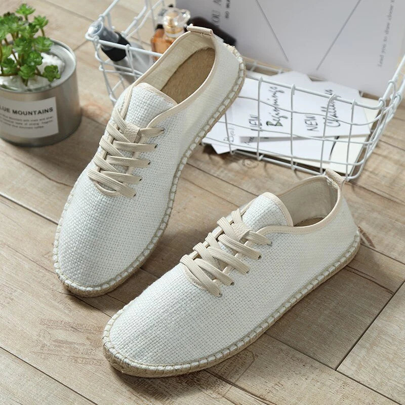 Ace G Suprem Canvas Sneakers (Men 1970)