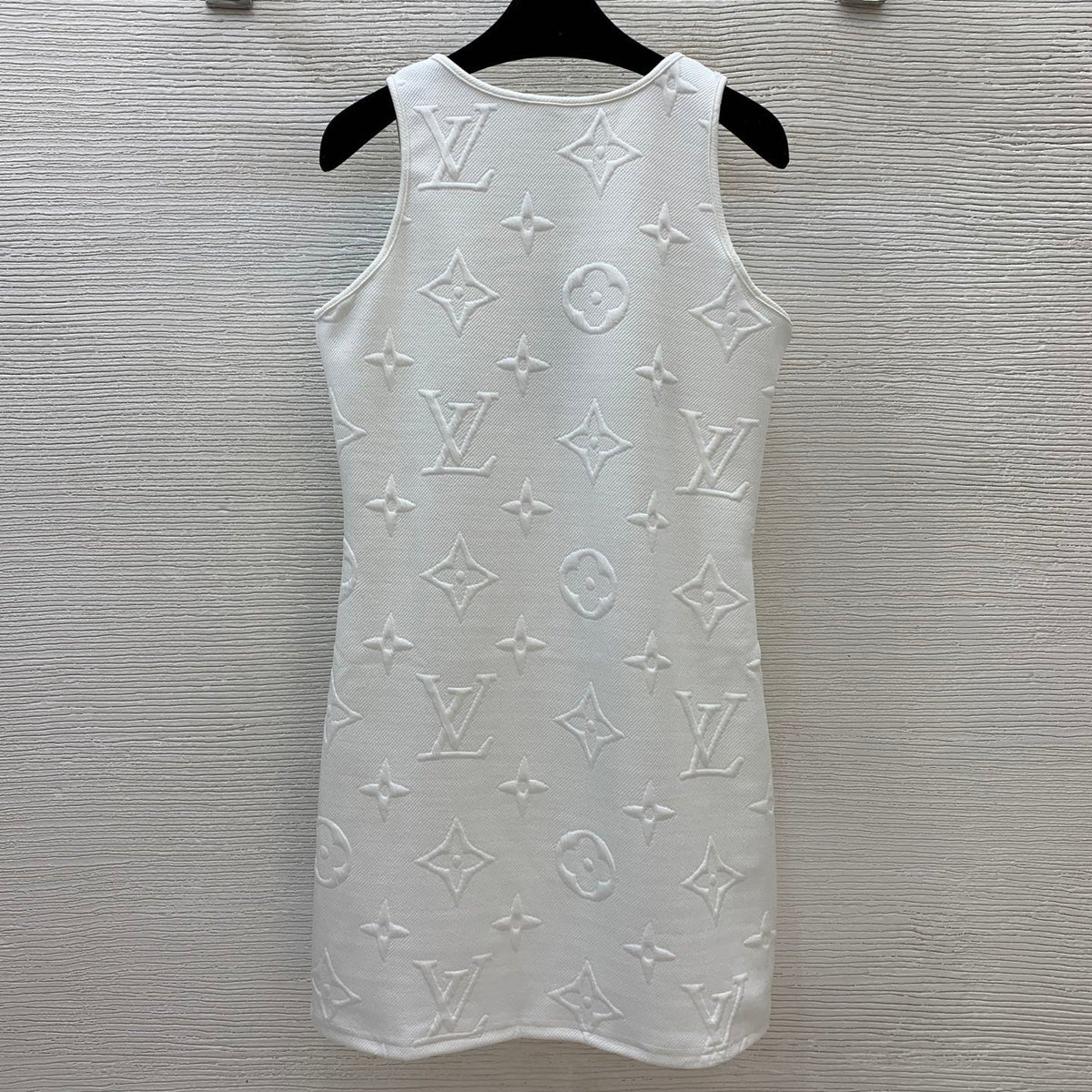 New Embroidery Slim Vest Dresses 1025070206