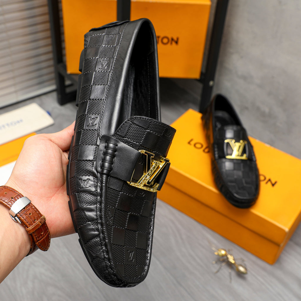 New fashion and versatile business loafers XC0424040202