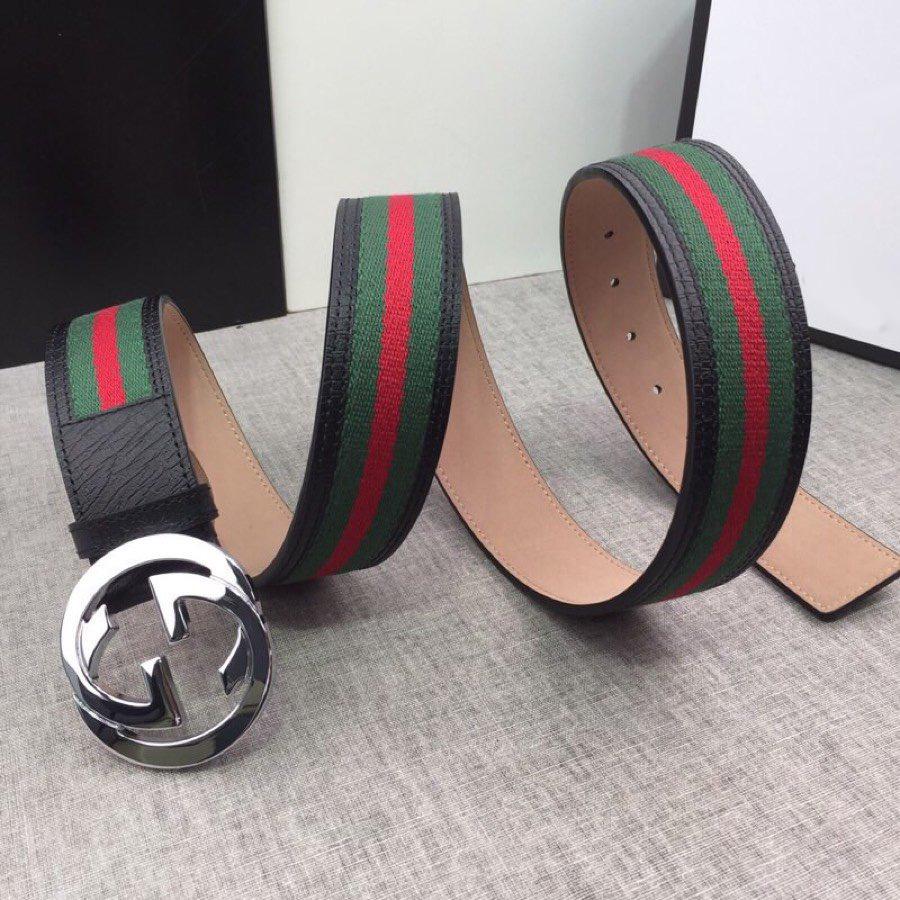 Luxury Genuine Leather Men’s Belt 1025010911