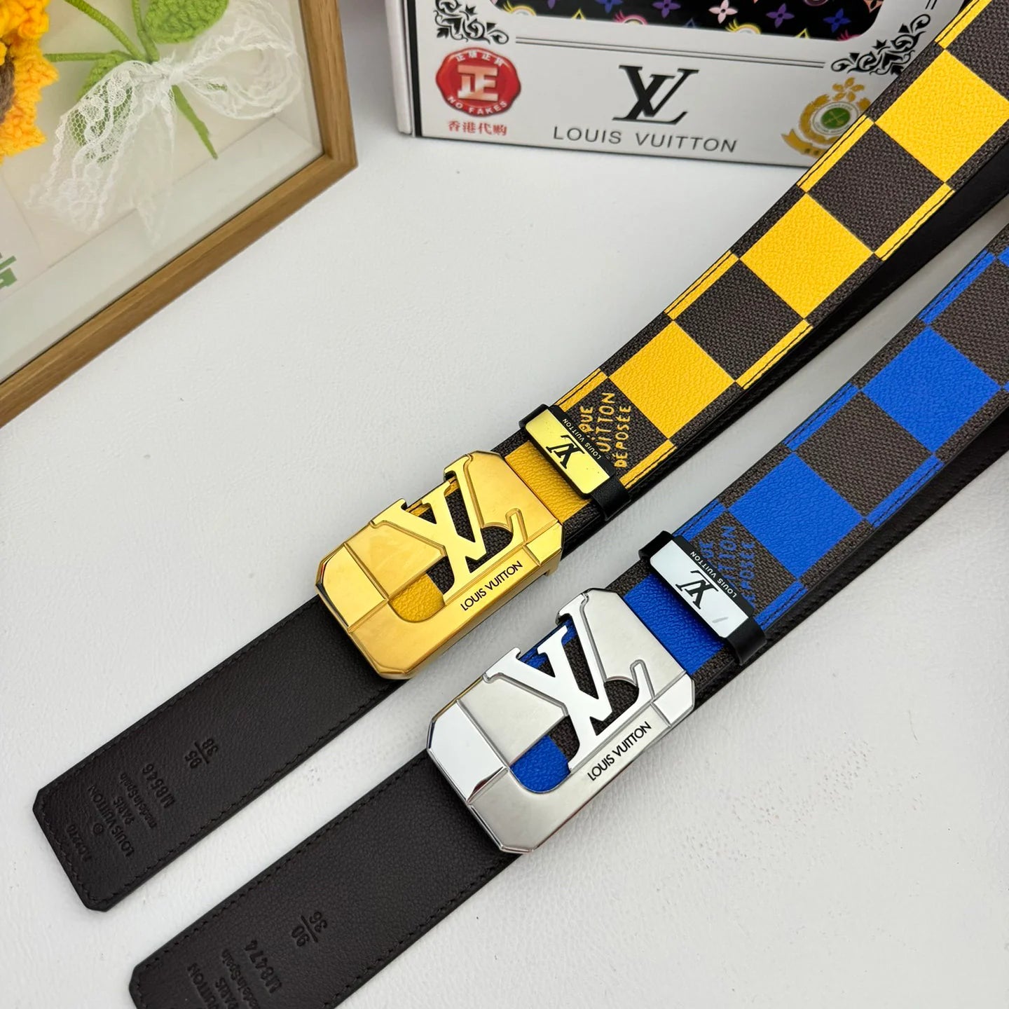 Men's Premium Belts XC1026071633