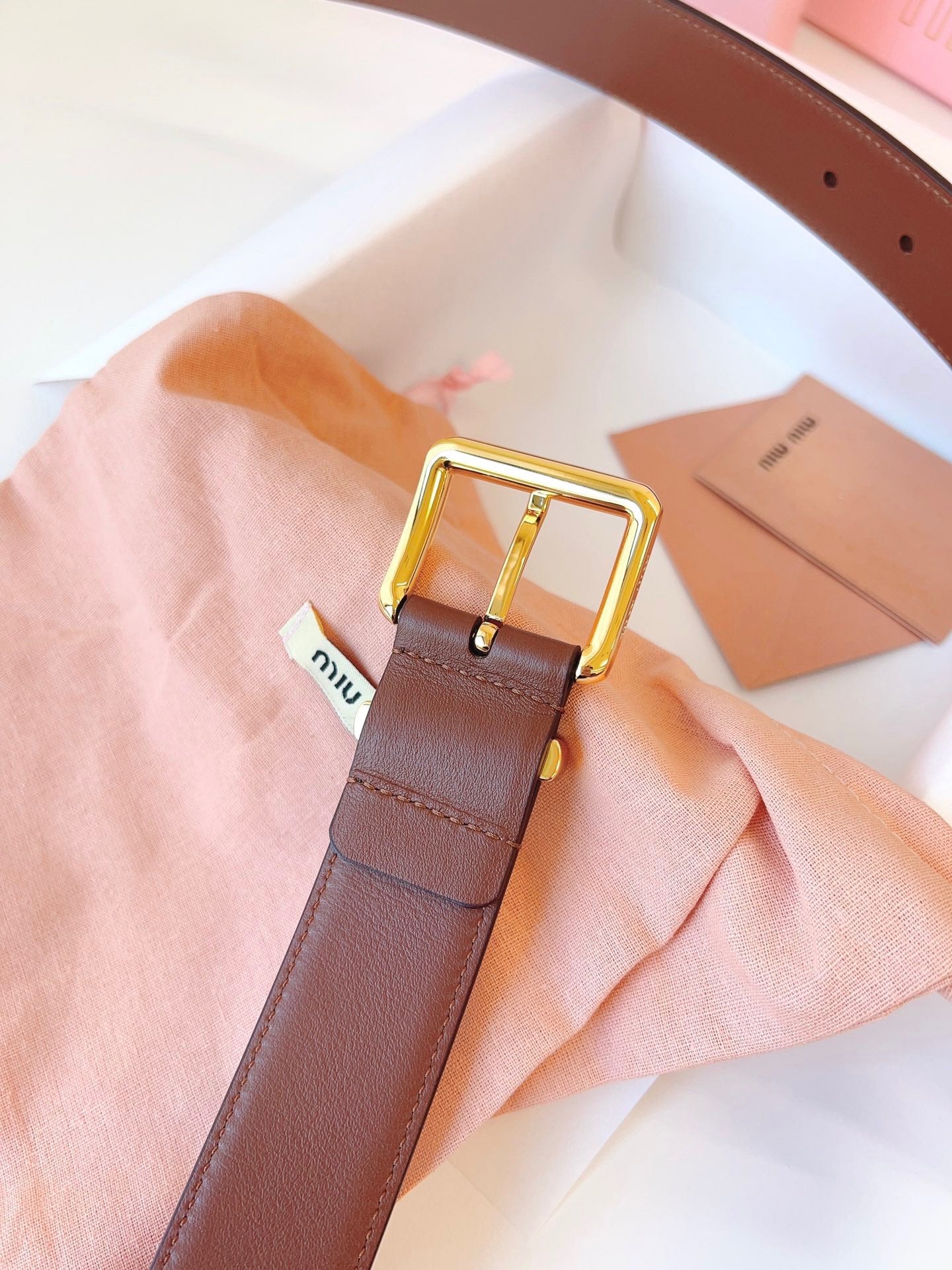MM 25 Ladies Fashion Belt 0425032410